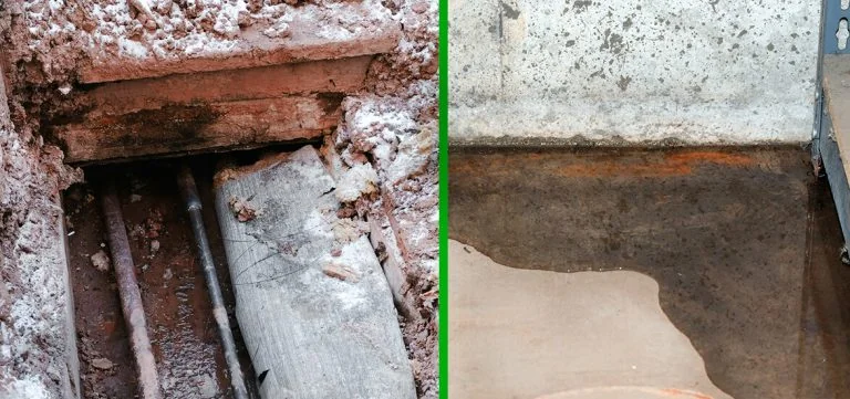 Slab Leak Identify Repairing Strategies