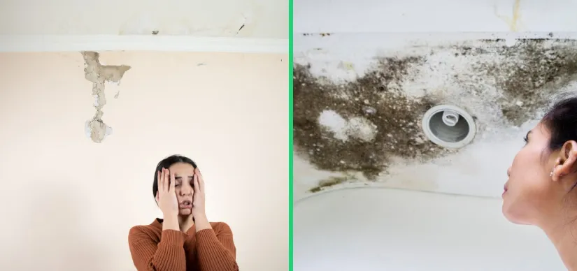 Exploring the Causes of Water Leaking from Ceiling