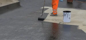 How Can I Waterproof A Concrete Slab Roof Terrace So That It Will Never Leak?