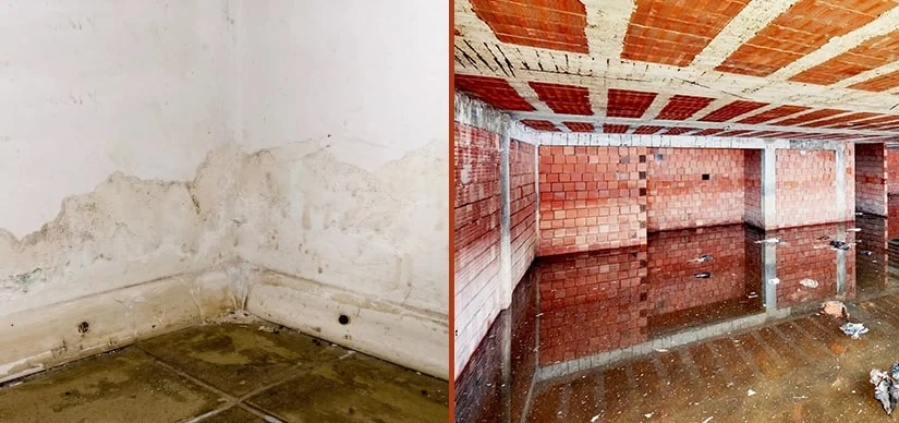 Difference Between Slab Leak And Foundation Leak