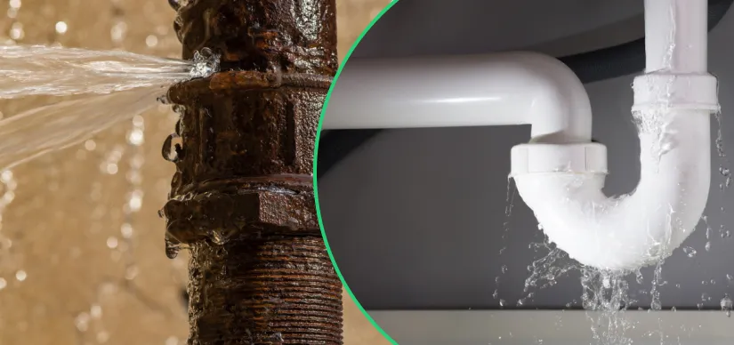 Outdoor Water Faucet Leak Repair Guide