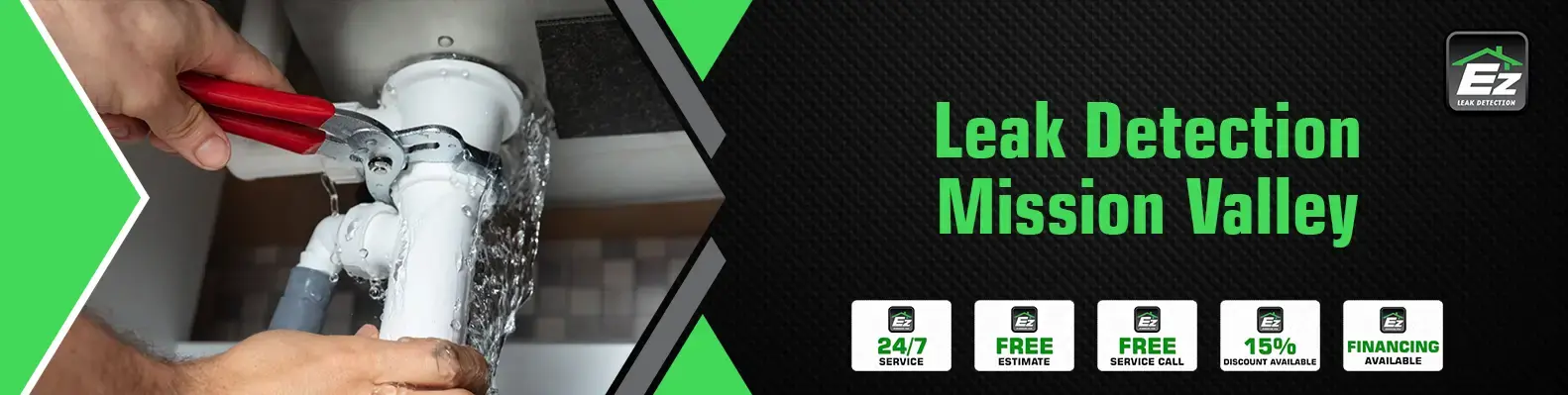 Leak Detection Perris