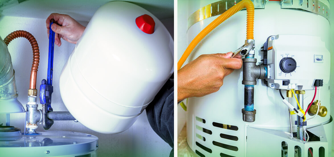 How to Troubleshoot a Leaky Water Heater?