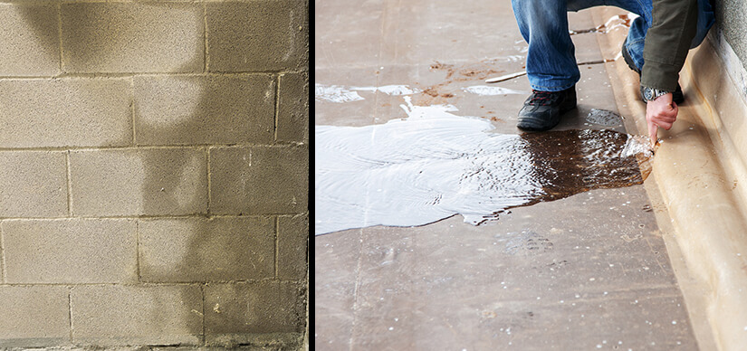 What To Expect During A Slab Leak Repair In Winter