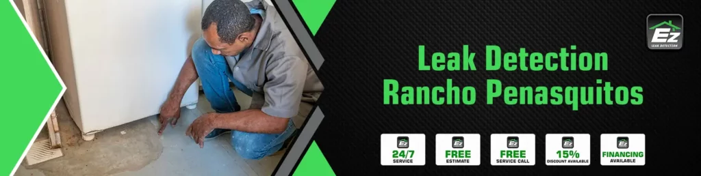 leak detection rancho penasquitos